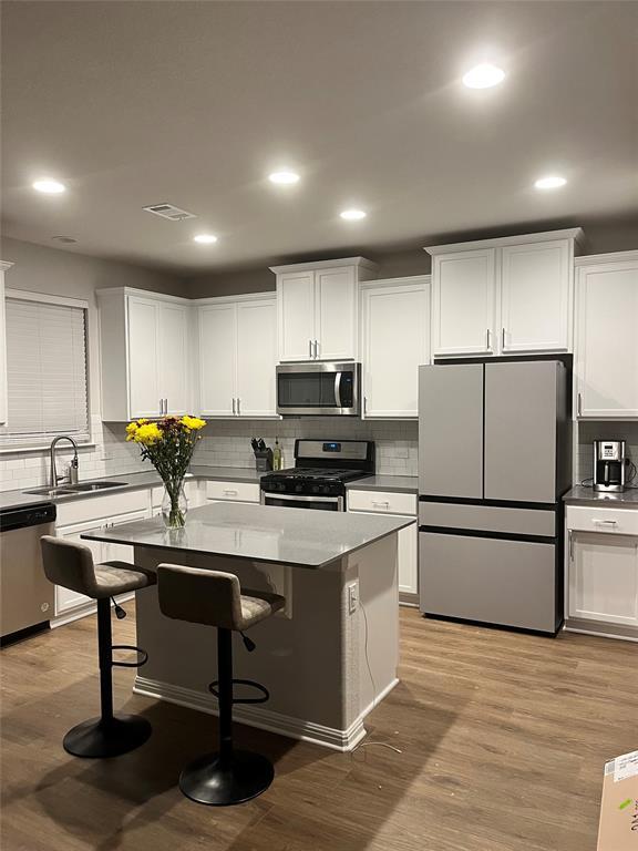 property at 12816 Meachum Ln