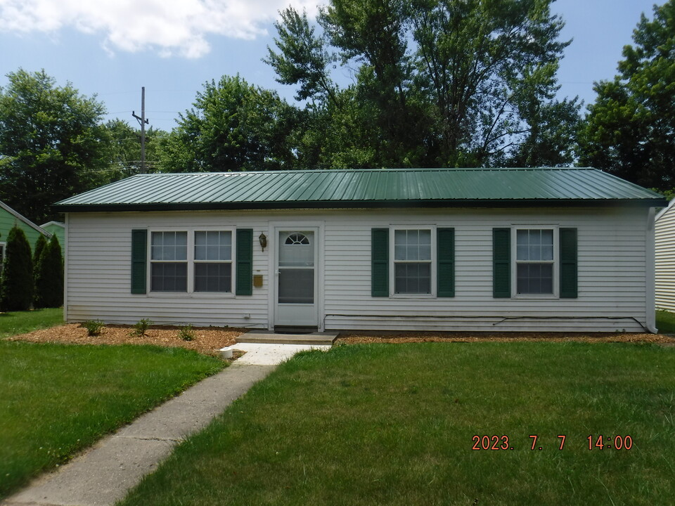 307 N Keal Ave in Marion, IN - Building Photo