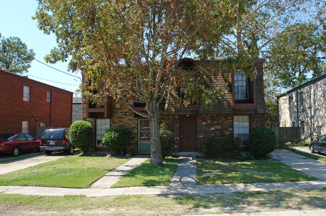 2208 Richland Ave in Metairie, LA - Building Photo