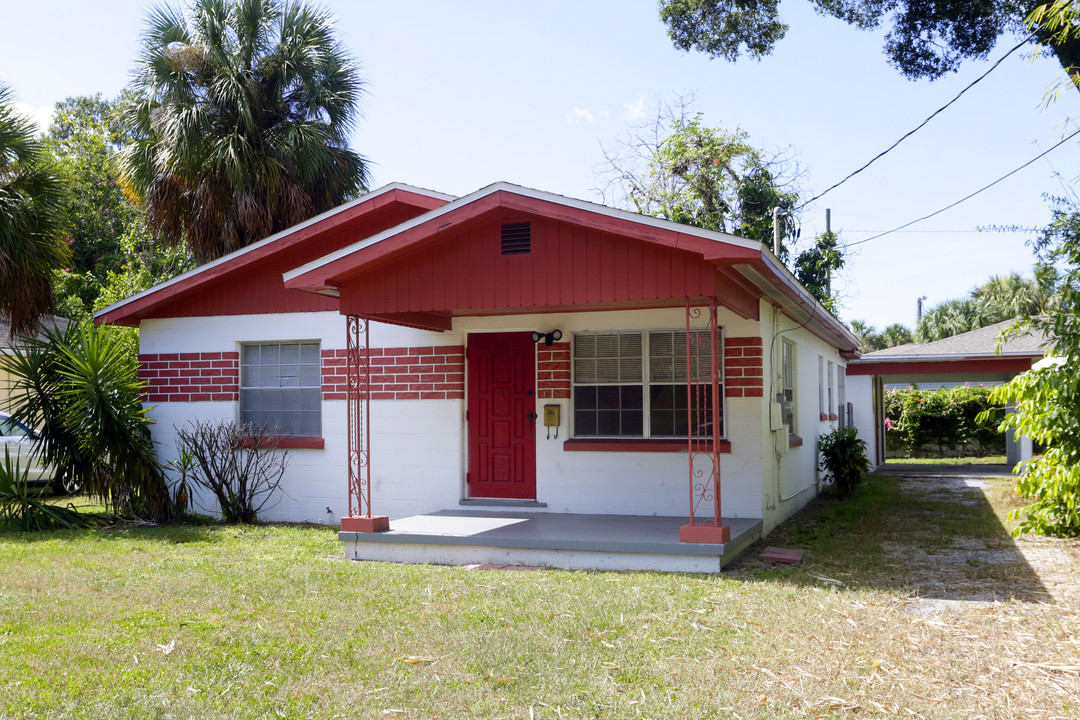 405 S Gomez Ave in Tampa, FL - Building Photo