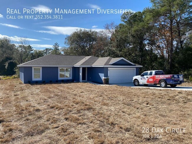 28 Oak Cir in Ocala, FL - Building Photo - Building Photo