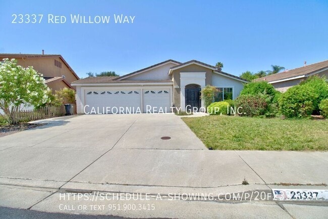 property at 23337 Red Willow Way