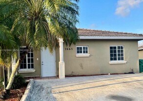 7665 NW 183rd Terrace in Hialeah, FL - Building Photo