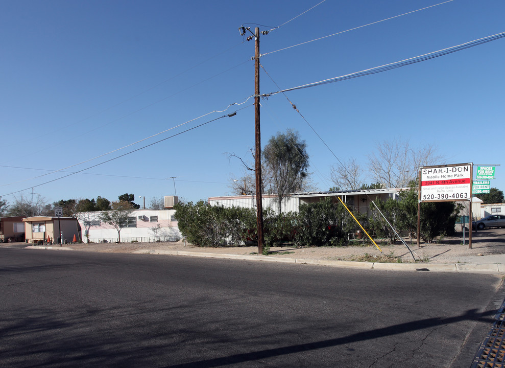 3941 N 4th Ave in Tucson, AZ - Building Photo