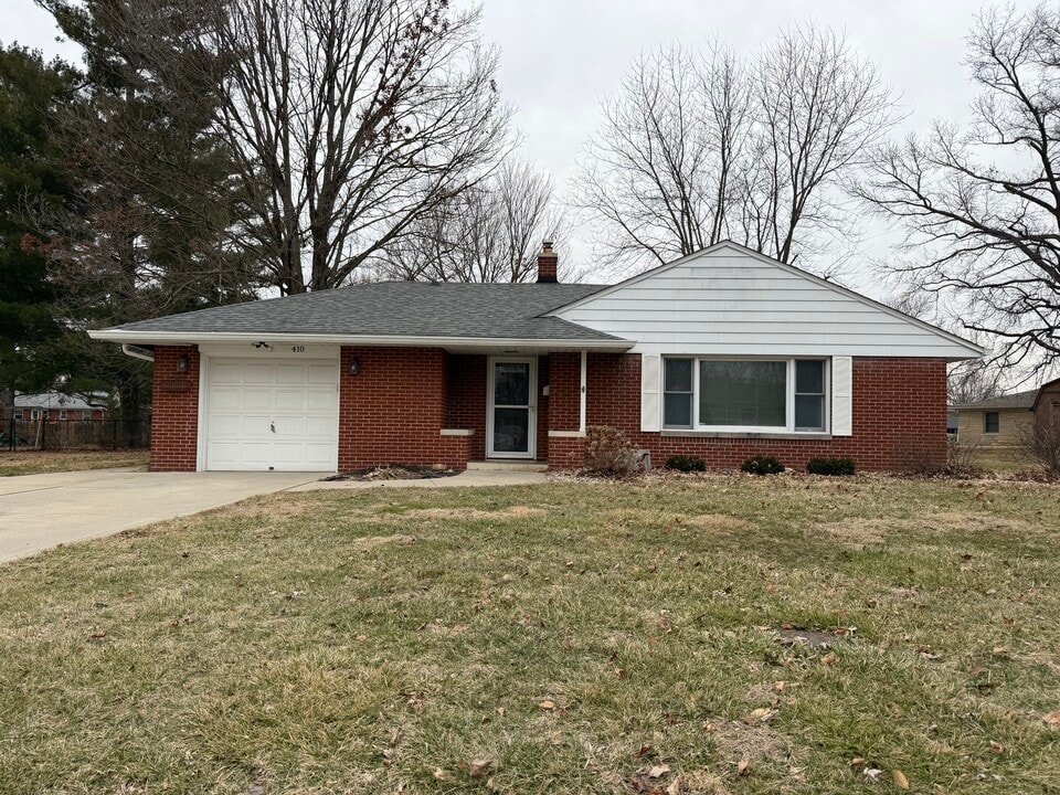 410 Dunn St in Plainfield, IN - Building Photo