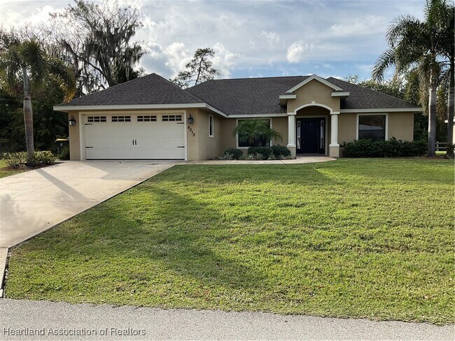 property at 4515 Medina Way