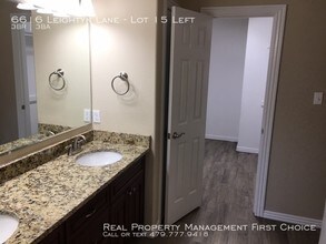 6616 Leightyn Ln-Unit -Lot 15 Left in Fort Smith, AR - Building Photo - Building Photo