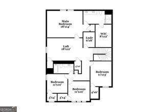 3770 Newbury Pl Dr in Loganville, GA - Building Photo - Building Photo