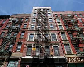 167  Mott Street in New York, NY - Foto de edificio - Building Photo