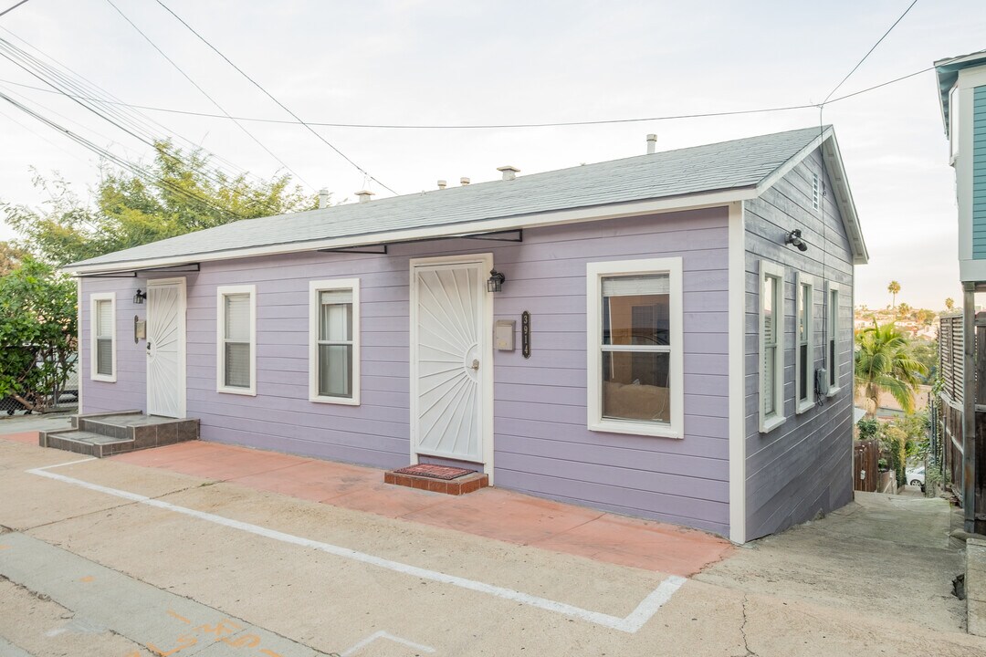3914 Florida St, Unit 3914 in San Diego, CA - Building Photo