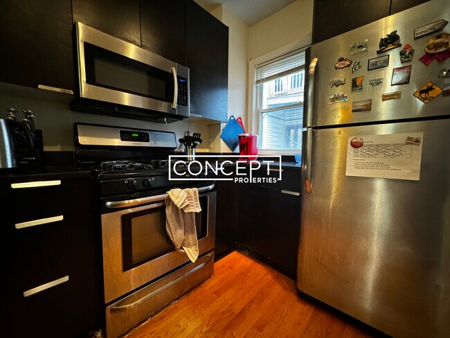 14 Parker Hill Ave, Unit 2 in Boston, MA - Building Photo - Building Photo