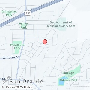 419 Clara St in Sun Prairie, WI - Building Photo