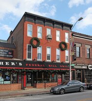 1115 S Charles St in Baltimore, MD - Building Photo