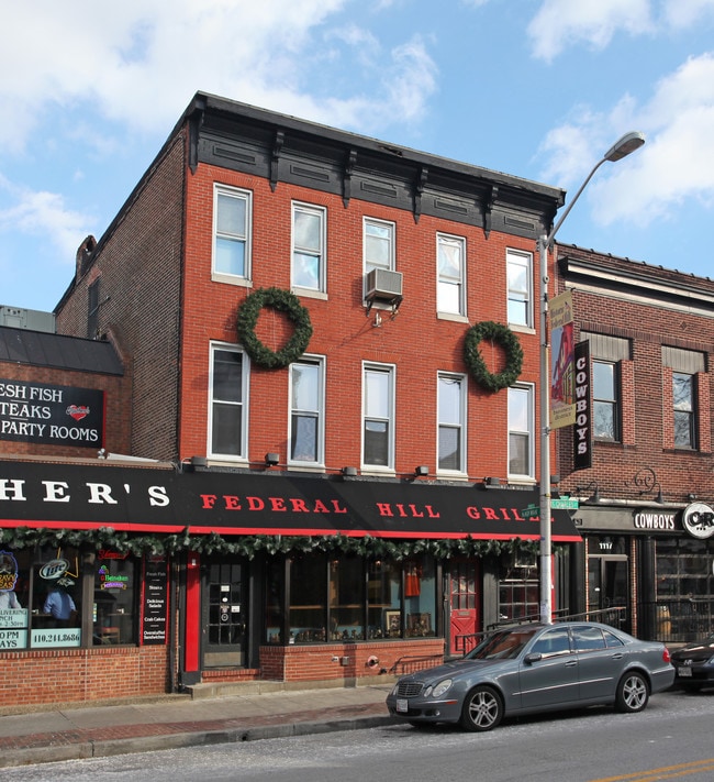 1115 S Charles St