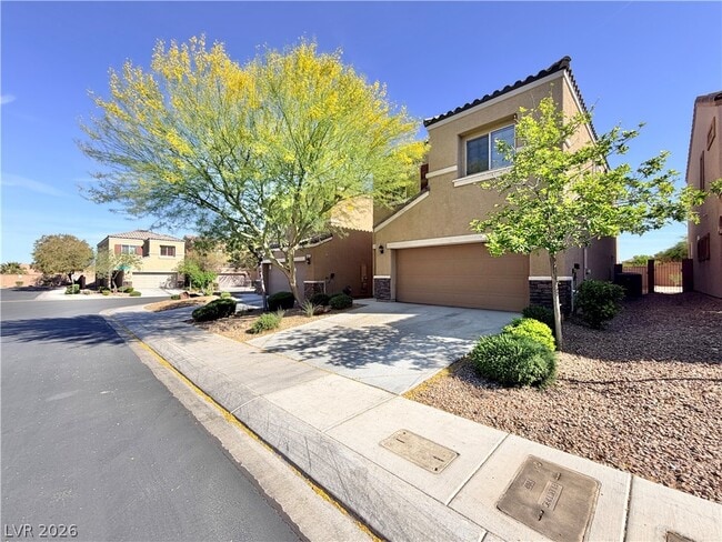 8435 Spirit Vale Ave in Las Vegas, NV - Building Photo - Building Photo
