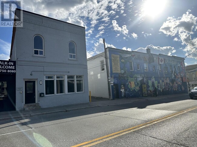 property at 9 Wellington St E