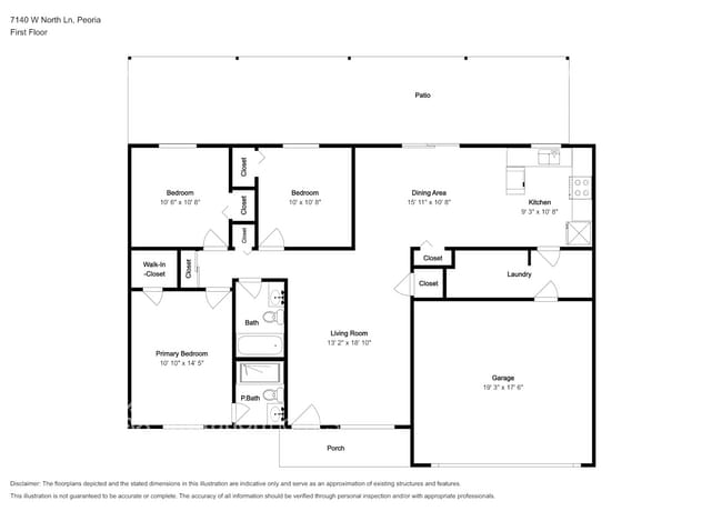 7140 W North Ln in Peoria, AZ - Building Photo - Building Photo
