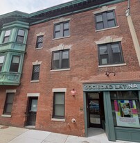 1526 Tremont St in Boston, MA - Building Photo