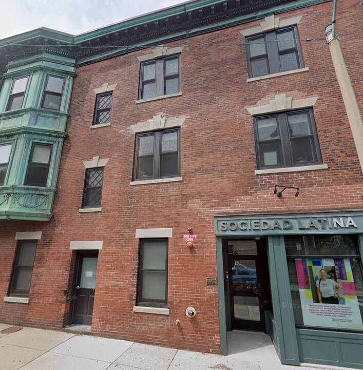 1526 Tremont St in Boston, MA - Building Photo