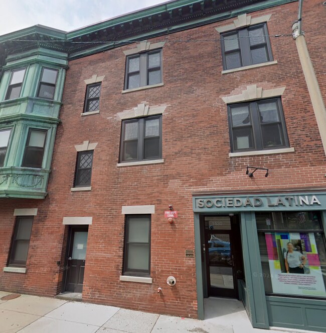 property at 1526 Tremont St