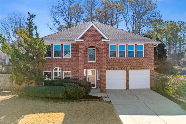 property at 3744 Misty Wood Dr N W