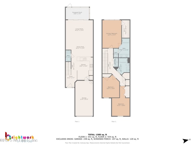 11276 Campfield Cricle in Jacksonville, FL - Building Photo - Building Photo