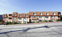 Sunset Ridge at La Crescenta in Glendale, CA - Foto de edificio - Building Photo