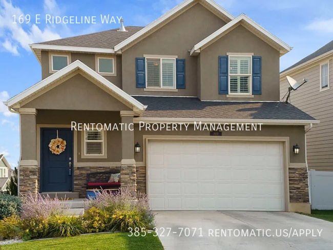 property at 169 E Ridgeline Wy
