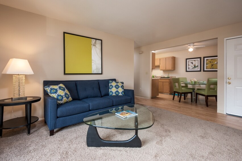 The Henley Apartment Homes Suisun City, CA Apartments