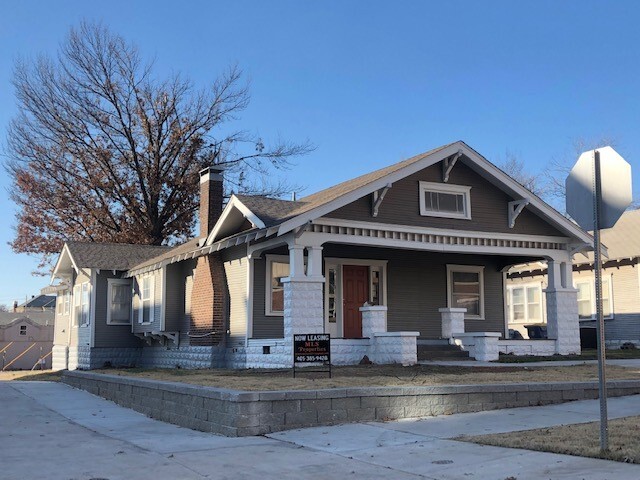 324 S Ramsey St in Stillwater, OK - Foto de edificio