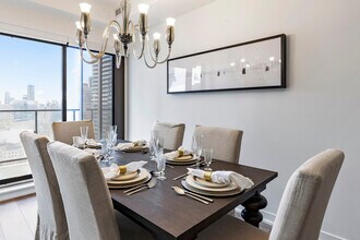 Two St. Thomas Yorkville Rental Living in Toronto, ON - Building Photo - Building Photo
