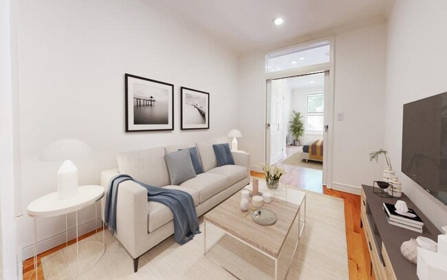 property at 84 Bradhurst Ave.