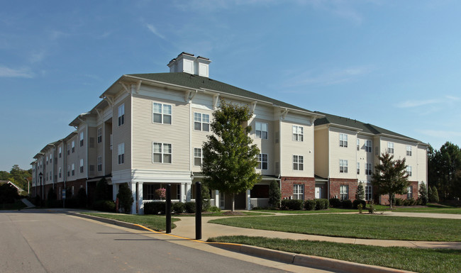 The Commons at Highland Village in Cary, NC - Building Photo - Building Photo