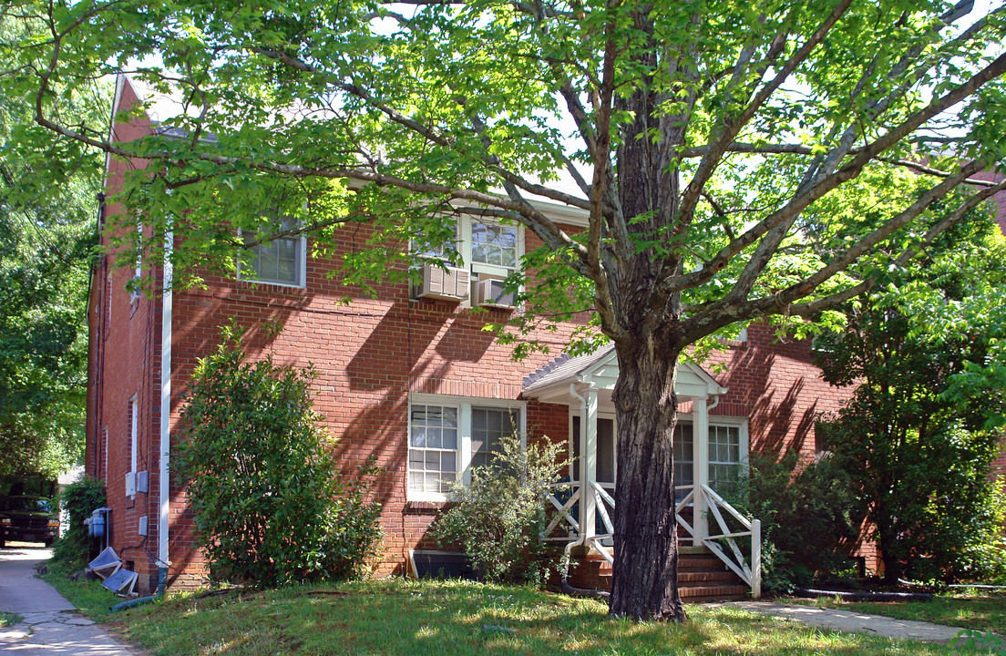 2404 Clark Ave in Raleigh, NC - Building Photo