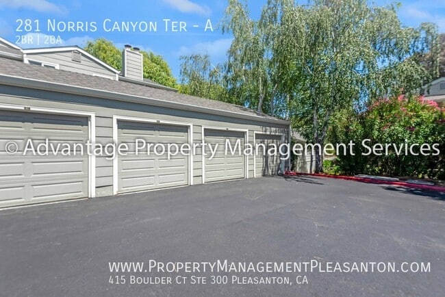 281 Norris Canyon Terrace in San Ramon, CA - Building Photo - Building Photo