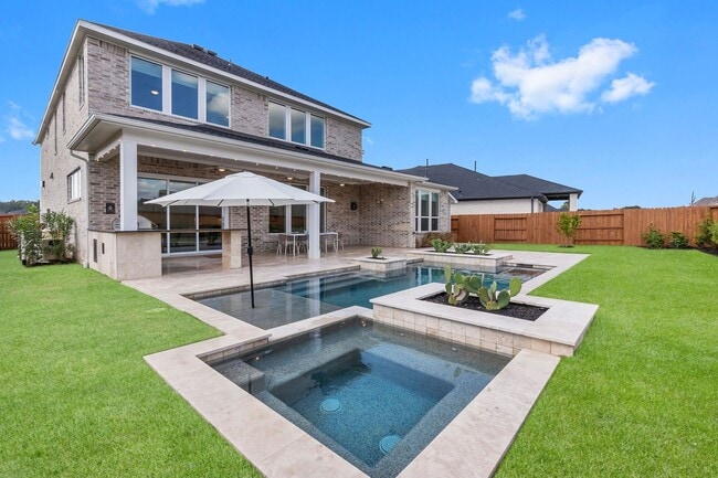 property at 9510 Lakeside Arbor Wy