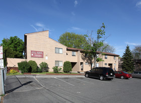 Hill Homes Apartments