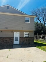 822 S Madison St in Junction City, KS - Building Photo