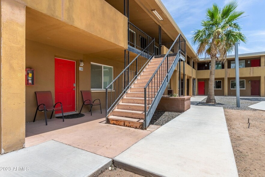 4401 N 12th St in Phoenix, AZ - Building Photo