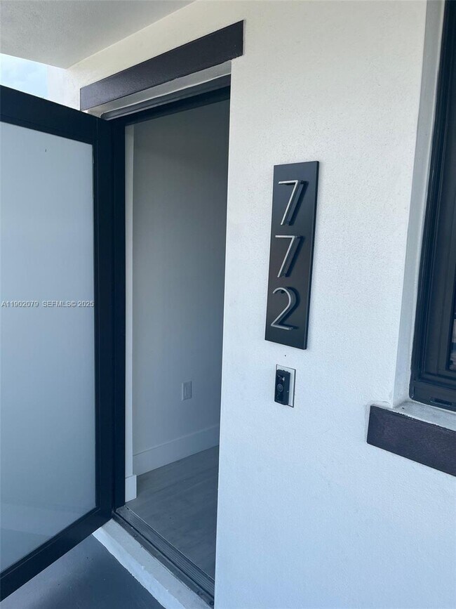 property at 772 NW 103rd St