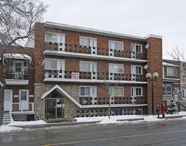 3935 Masson in Montréal, QC - Building Photo