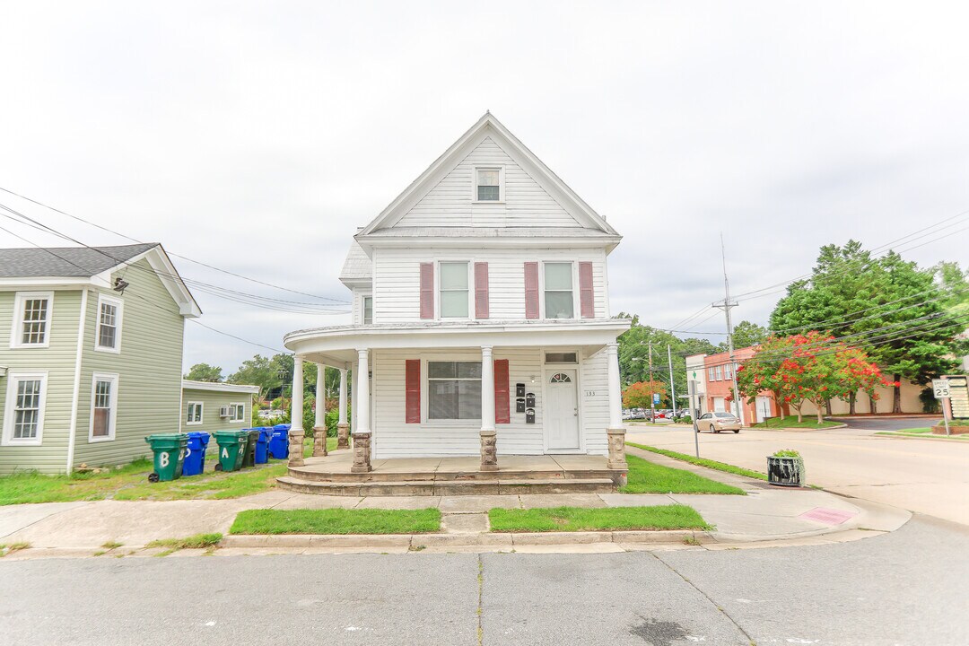 133 North St in Suffolk, VA - Building Photo