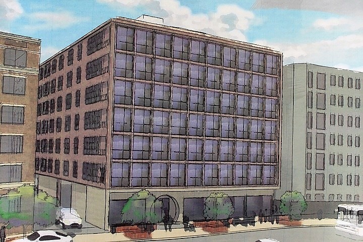 The Elm in New Haven, CT - Building Photo