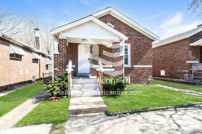 property at 3834 Missouri Ave