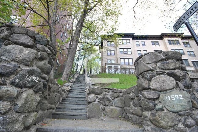 property at 1592 Beacon St