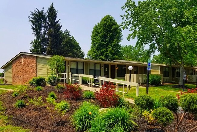 Marabou Mills in Indianapolis, IN - Foto de edificio - Building Photo