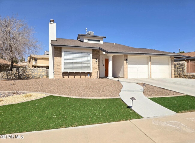 property at 11725 Fred Perry Dr