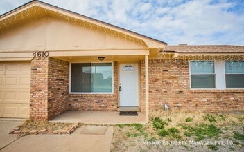 4610 Storey Ave in Midland, TX - Building Photo - Building Photo