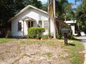 36 N Glenwood Ave in Orlando, FL - Building Photo