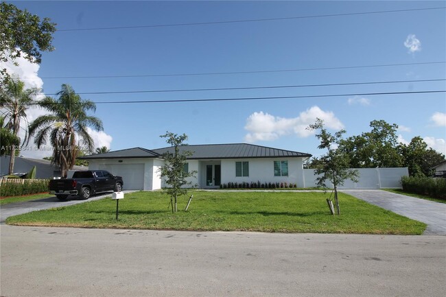 property at 18071 SW 176th St